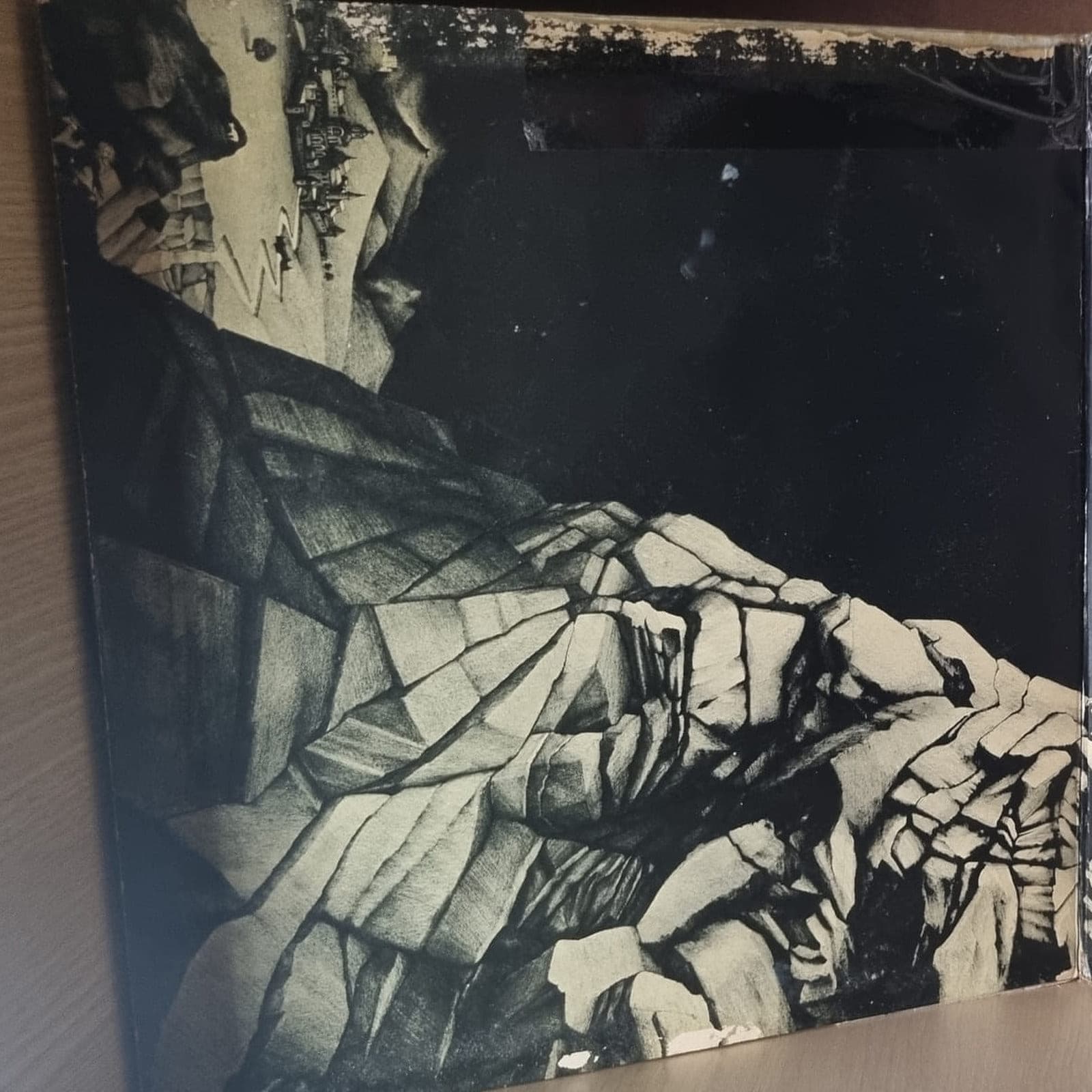 Encarte de Led Zeppelin — IV