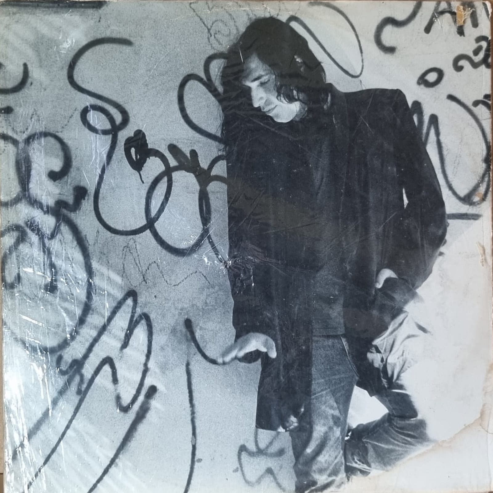 Capa de Lobão — Cuidado