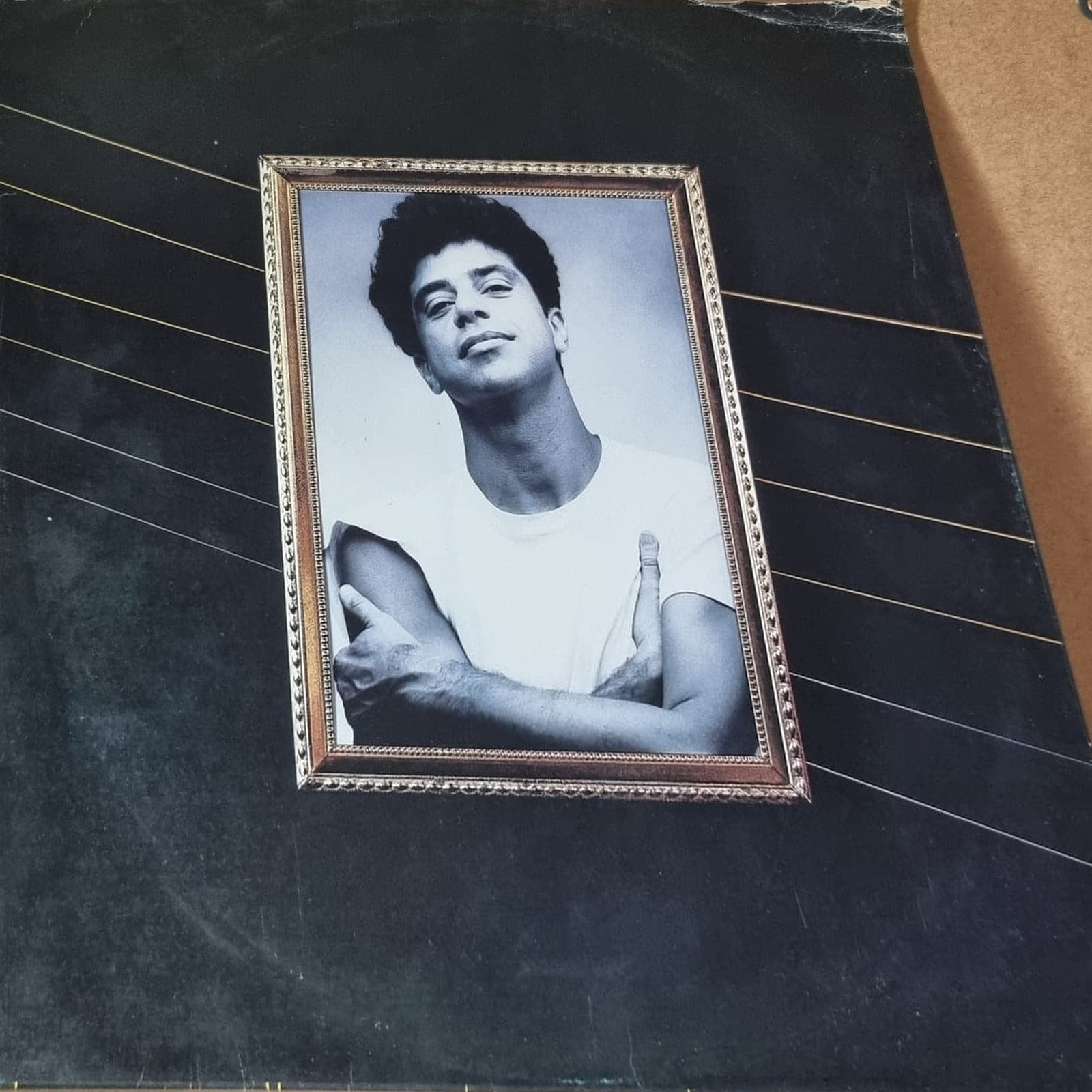 Contracapa de Lulu Santos — POPSAMBALANÇO E OUTRAS LEVADAS