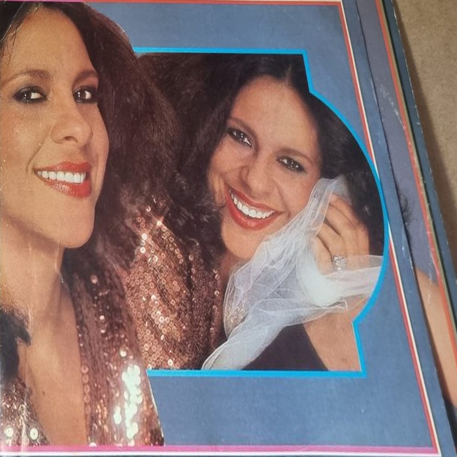 Contracapa de Gal Costa — Fantasia