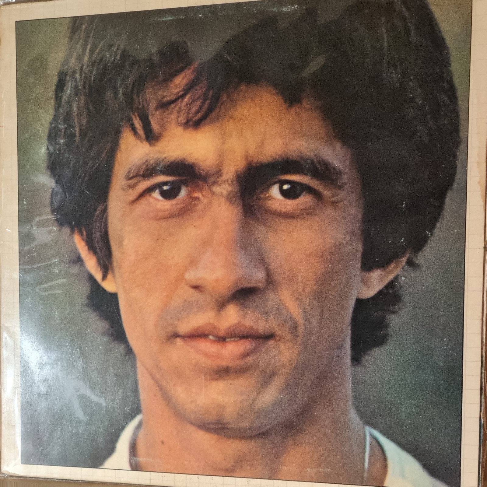 Capa de Raimundo Fagner — Fagner (Eternas Ondas)