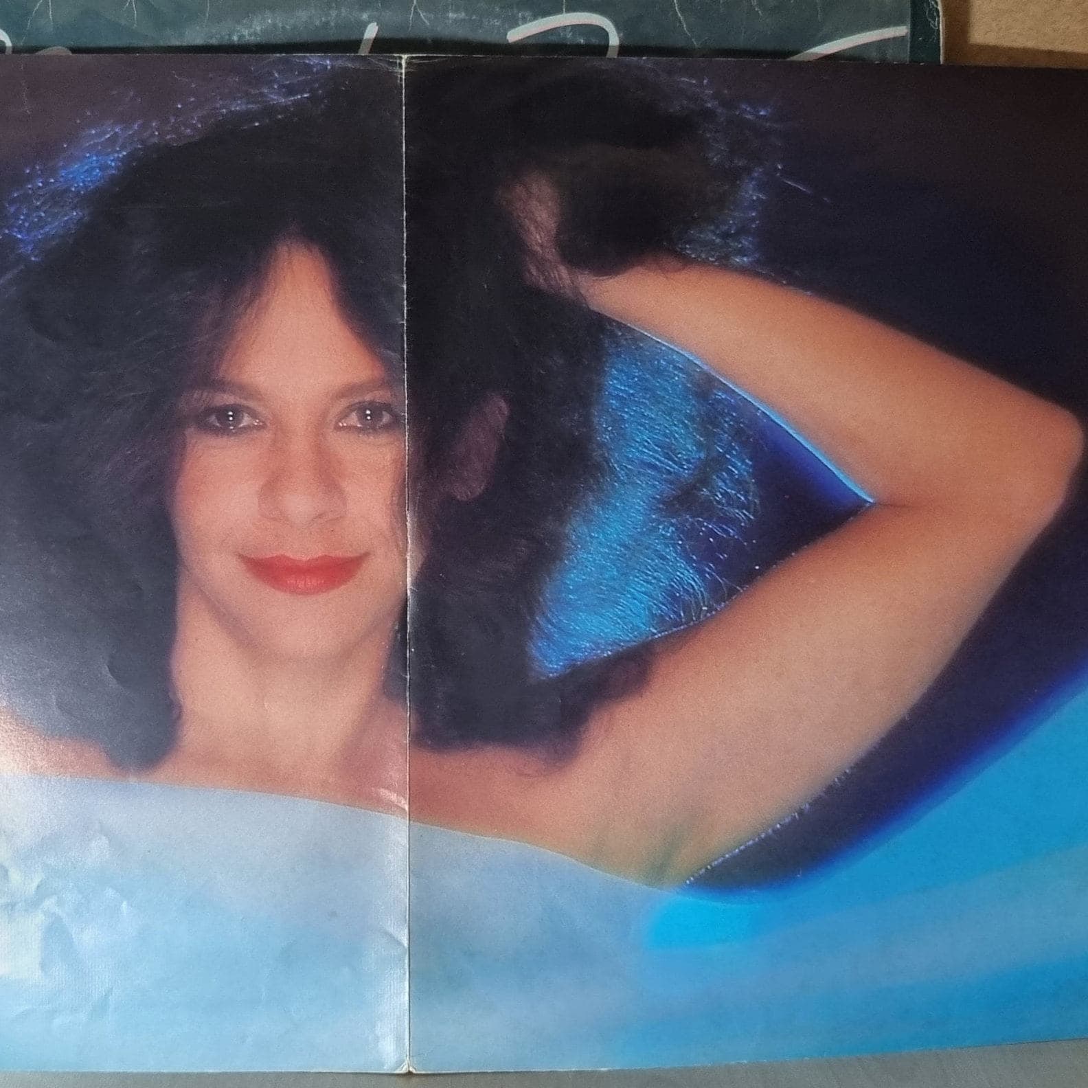 Capa de GAL COSTA — MINHA VOZ