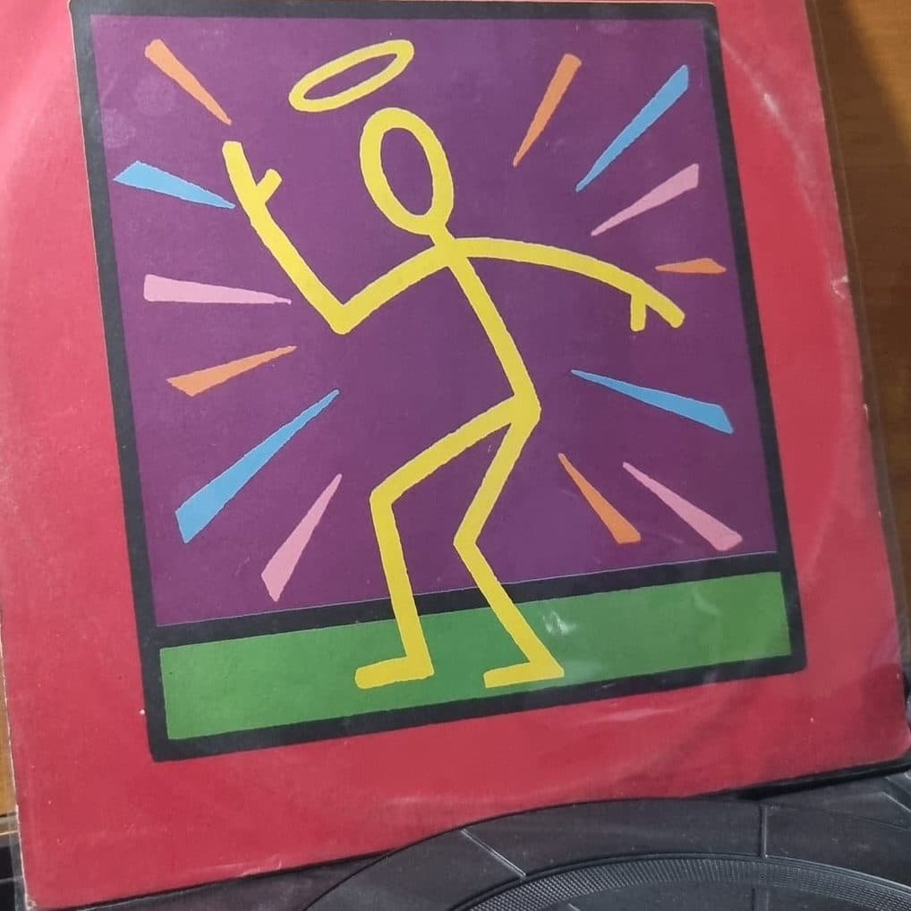 Capa de Lulu, de LULU SANTOS