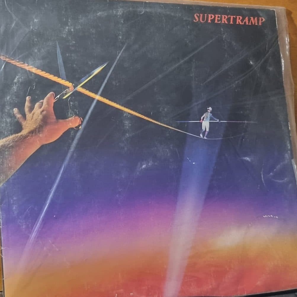 Capa de ...famous last words..., de SUPERTRAMP
