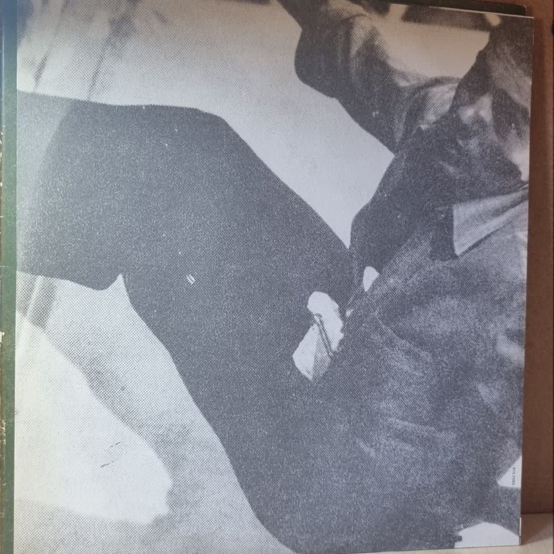 The Smiths - The Queen Is Dead - Contracapa