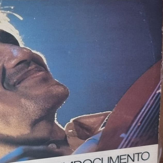 Caetano Veloso - Sem Lenço, Sem Documento - Capa